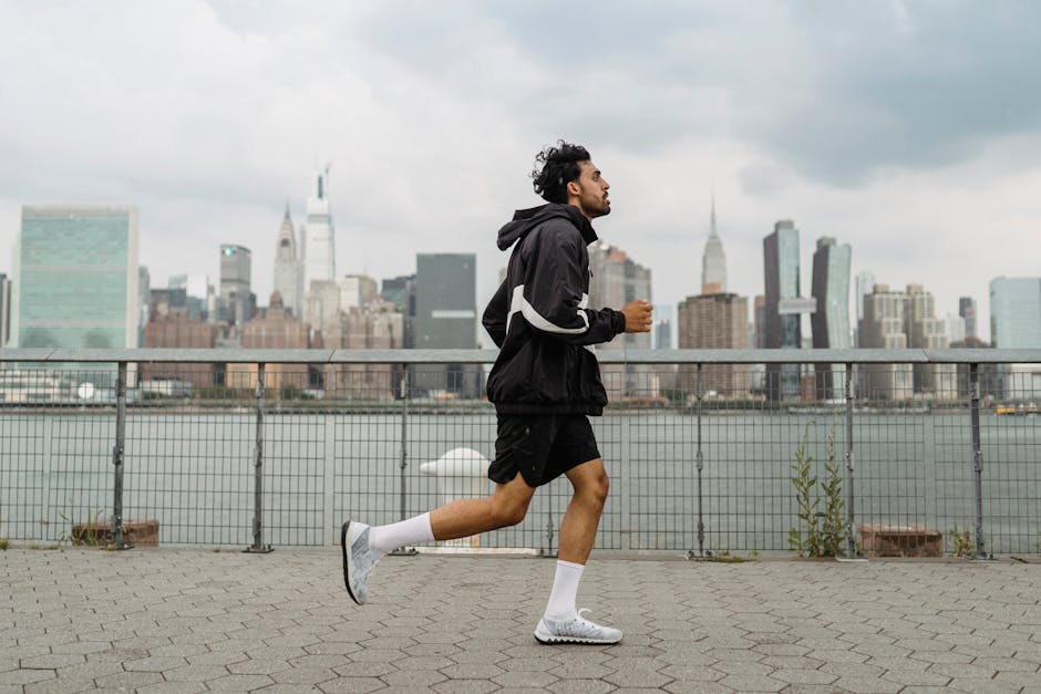 cardio training for better endurance