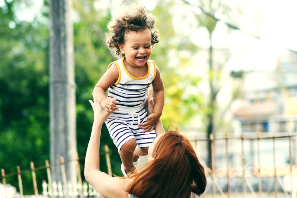 mommy and me exercise classes