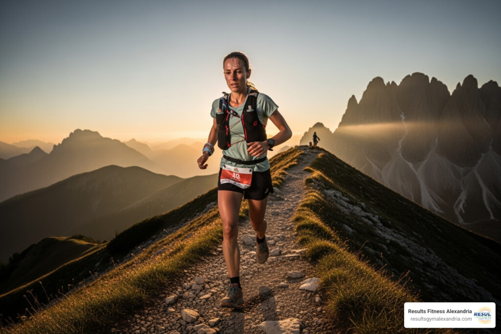 Ultimate endurance challenge