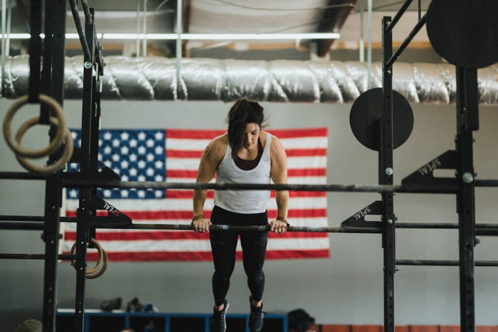 women's gym