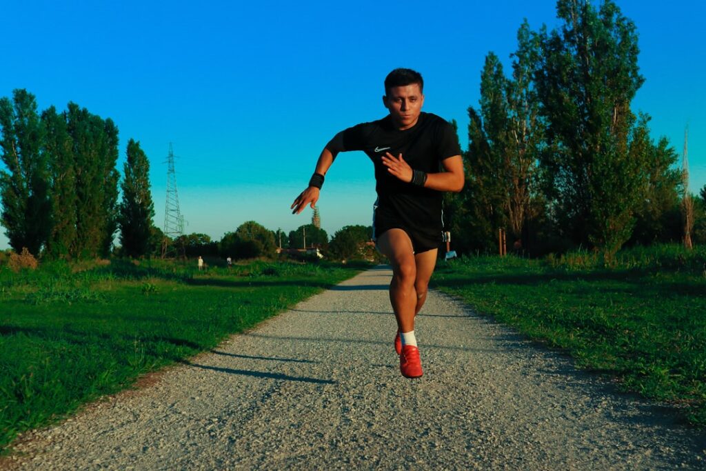 cardio exercise for stamina