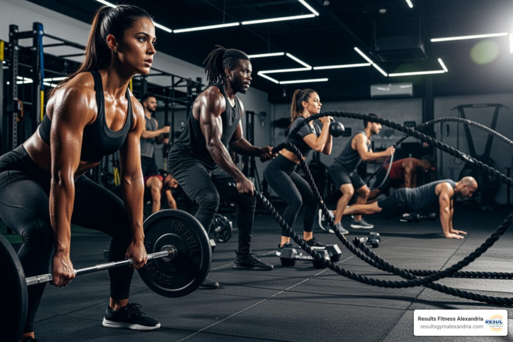 circuit class gym