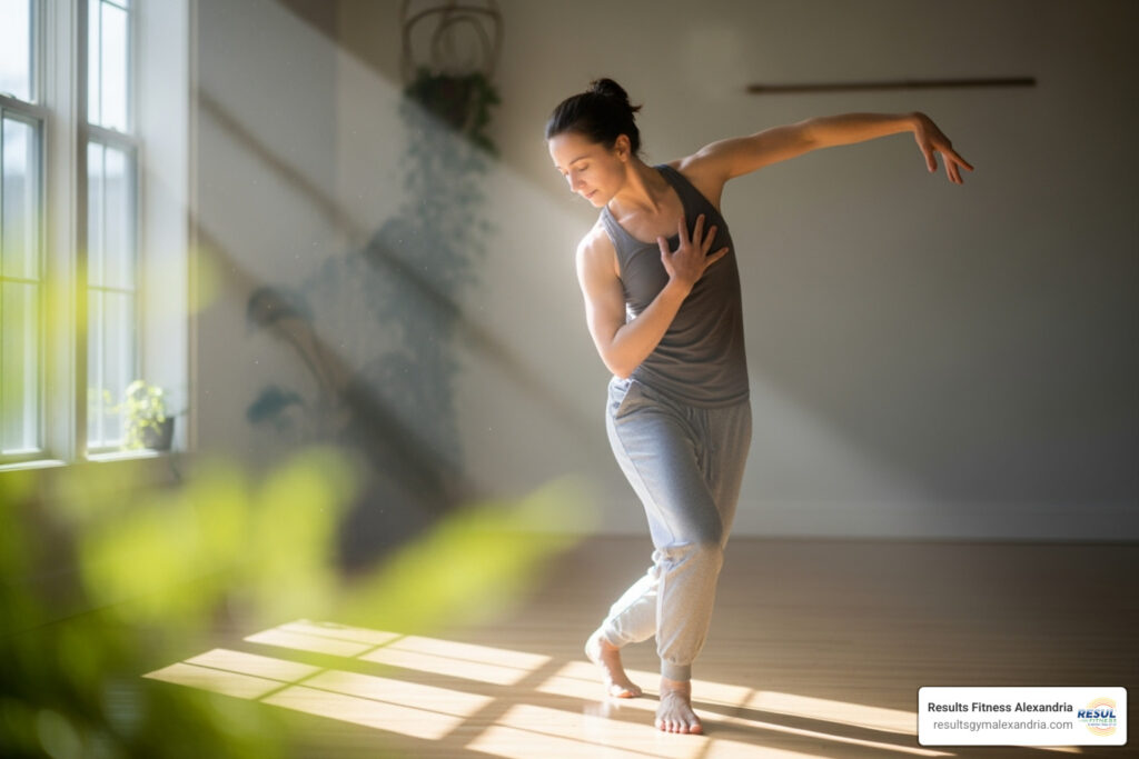 Mind body fitness