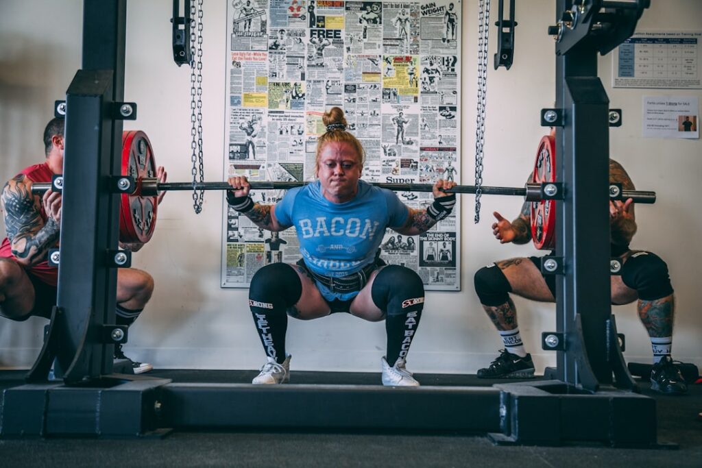 personal training for women