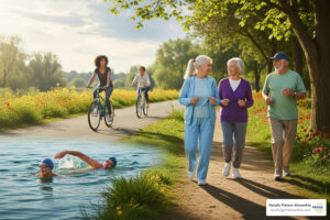 Low impact cardio