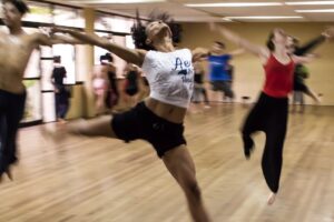 hip hop cardio classes near me