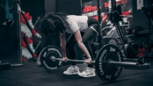 weight lifting for beginners female weight loss