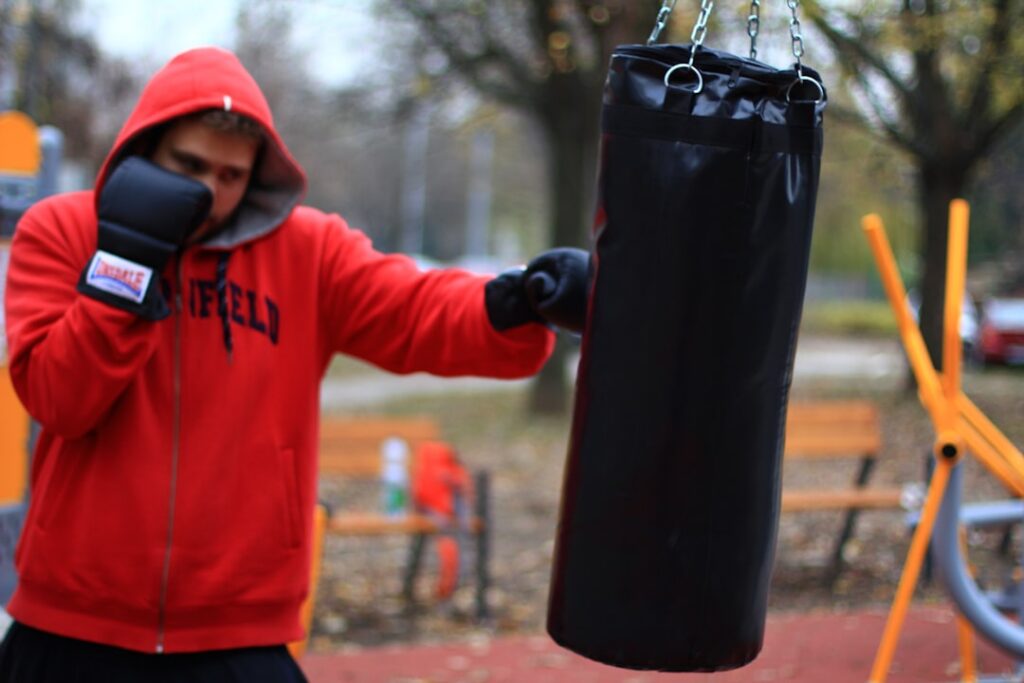 boxing for exercise near me