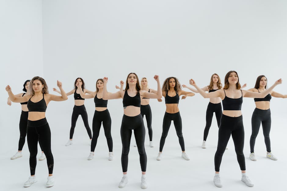 cardio dance classes near me