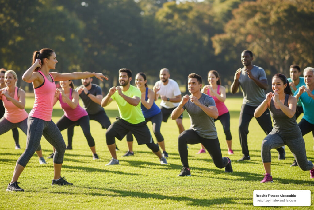 beginner boot camp classes near me
