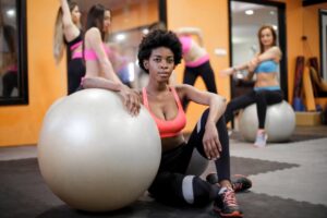 beginner gym classes near me