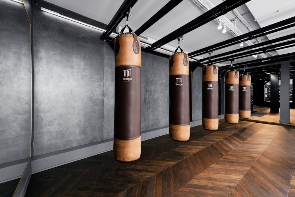 boxing classes for fitness
