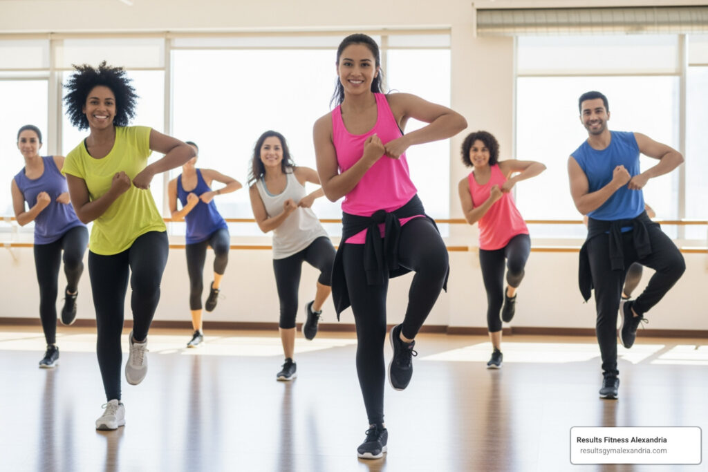 30 minute zumba workout for beginners