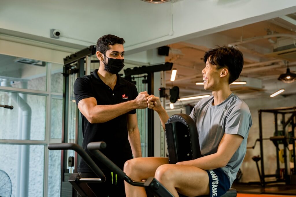 semi private personal training near me