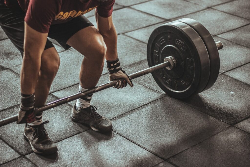 anaerobic exercise workout