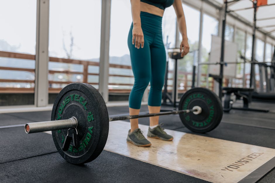 good strength training workouts