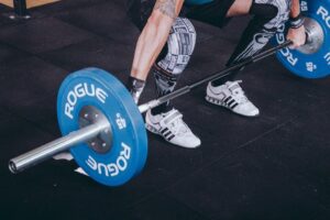 beginner weight lifting workout
