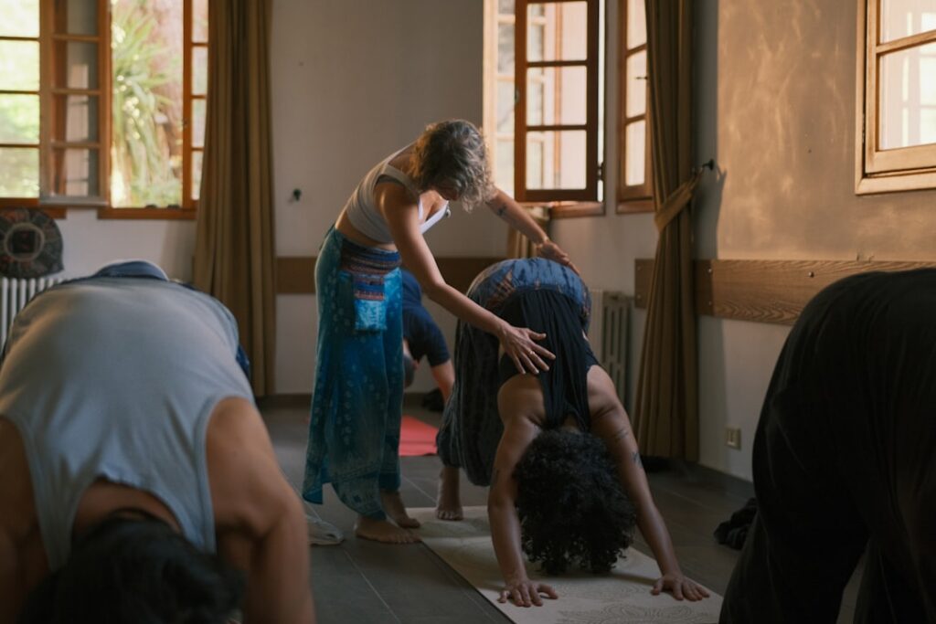 iyengar yoga for beginners