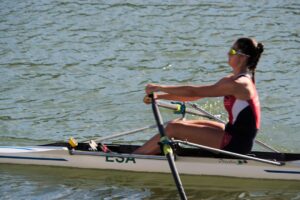 20 minute rowing workout