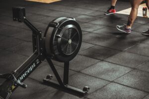 rowing machine full body workout