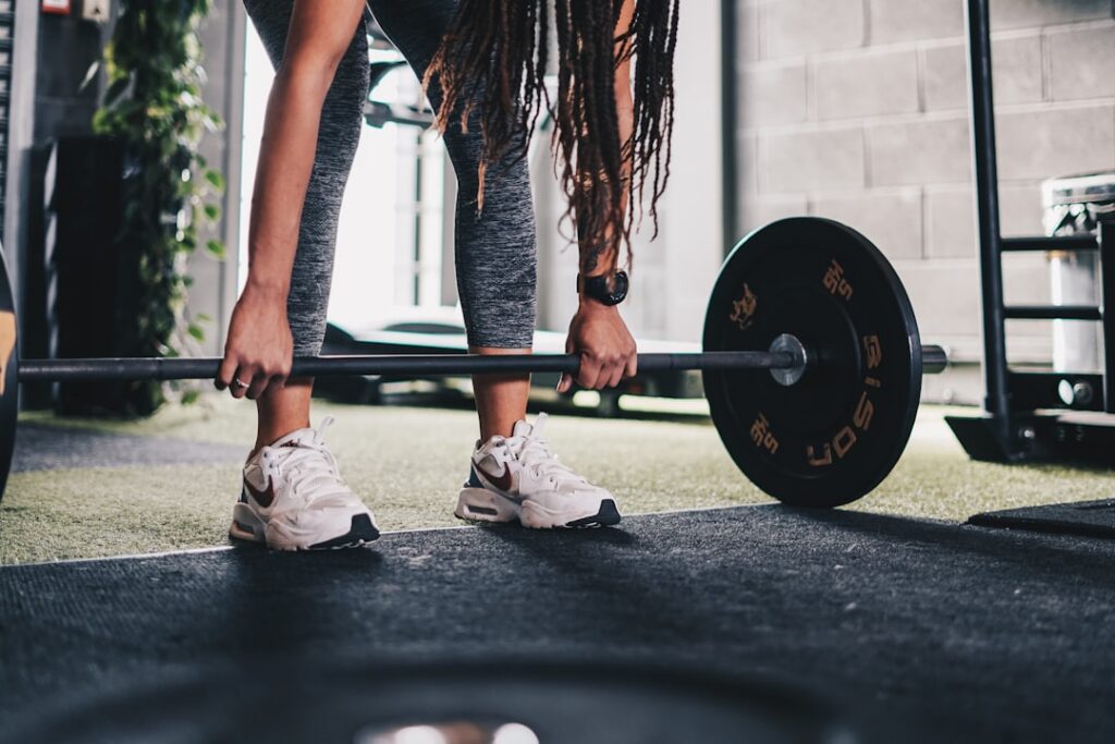 best trainers for gym