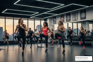 HIIT classes near me