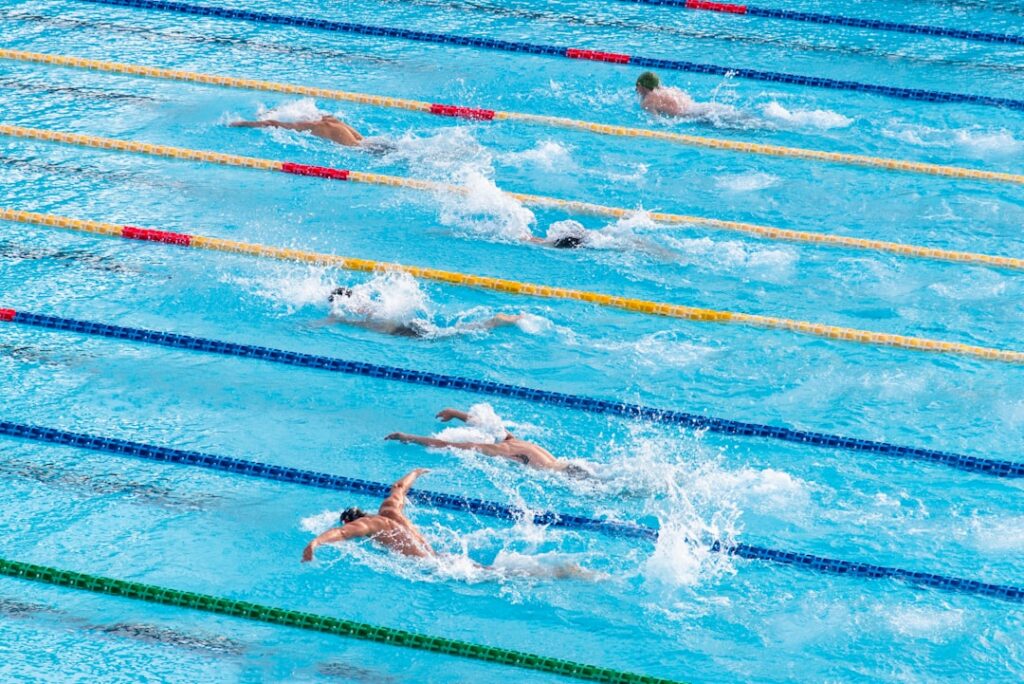 swimming lessons near me