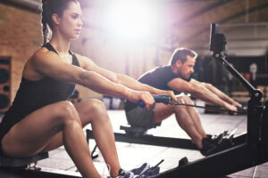 rowing machine benefits