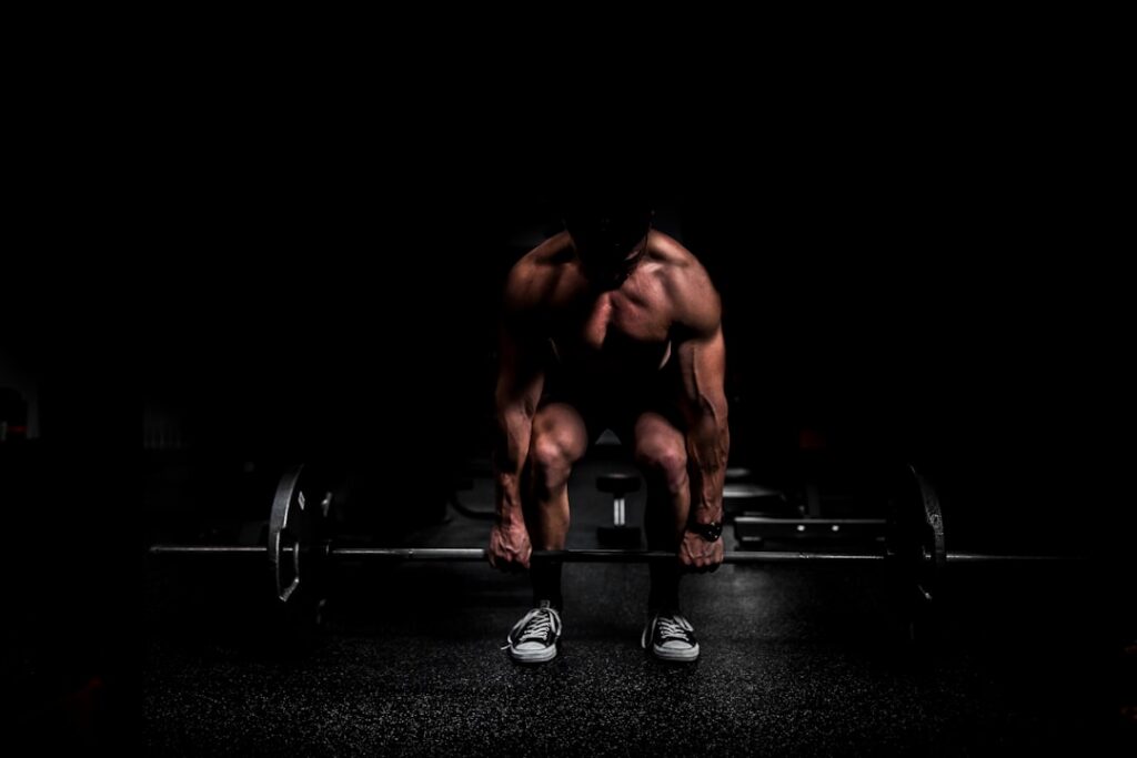 beginner strength exercises