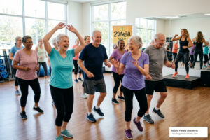 45 minute zumba for seniors active older adults dance fitness class - 45 minute zumba for seniors