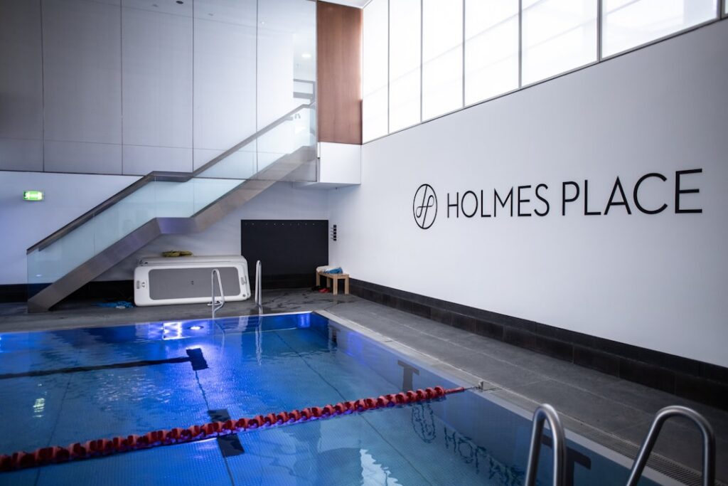 fitness centers near me with swimming pool