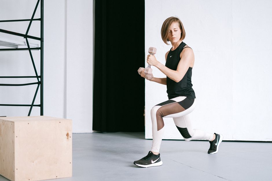 anaerobic exercises for beginners
