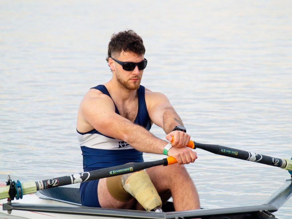 best rowing workouts for beginners