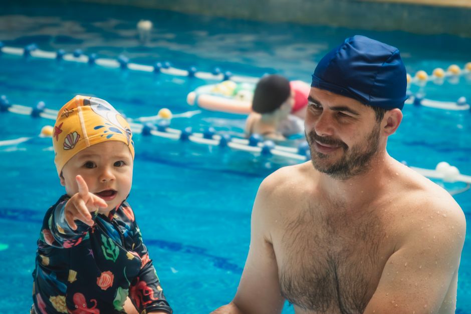 aquatics classes Alexandria Virginia