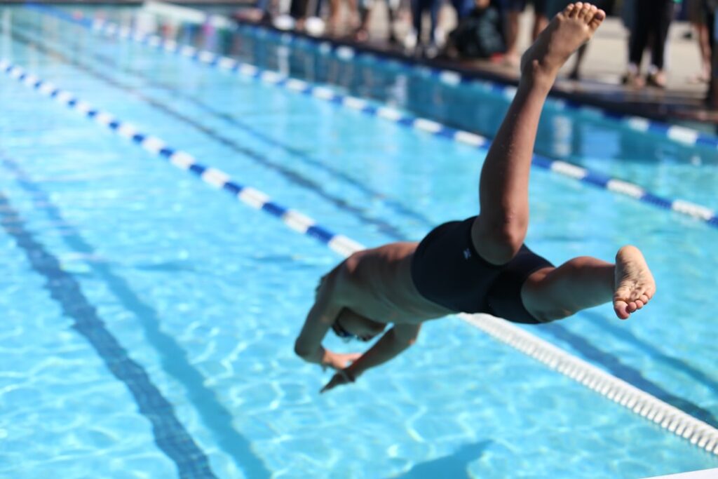swimming fitness classes near me