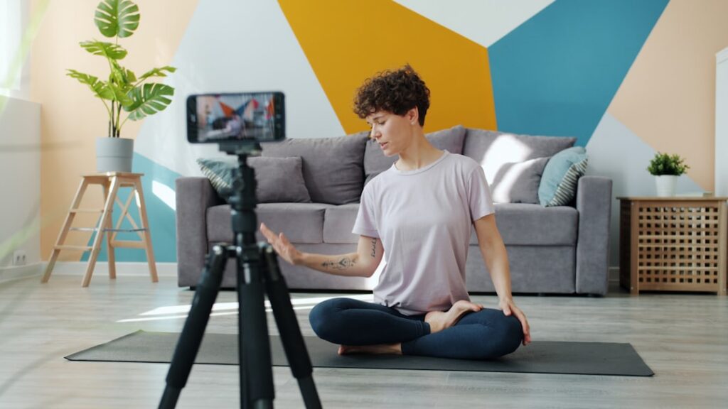 best way to learn yoga online