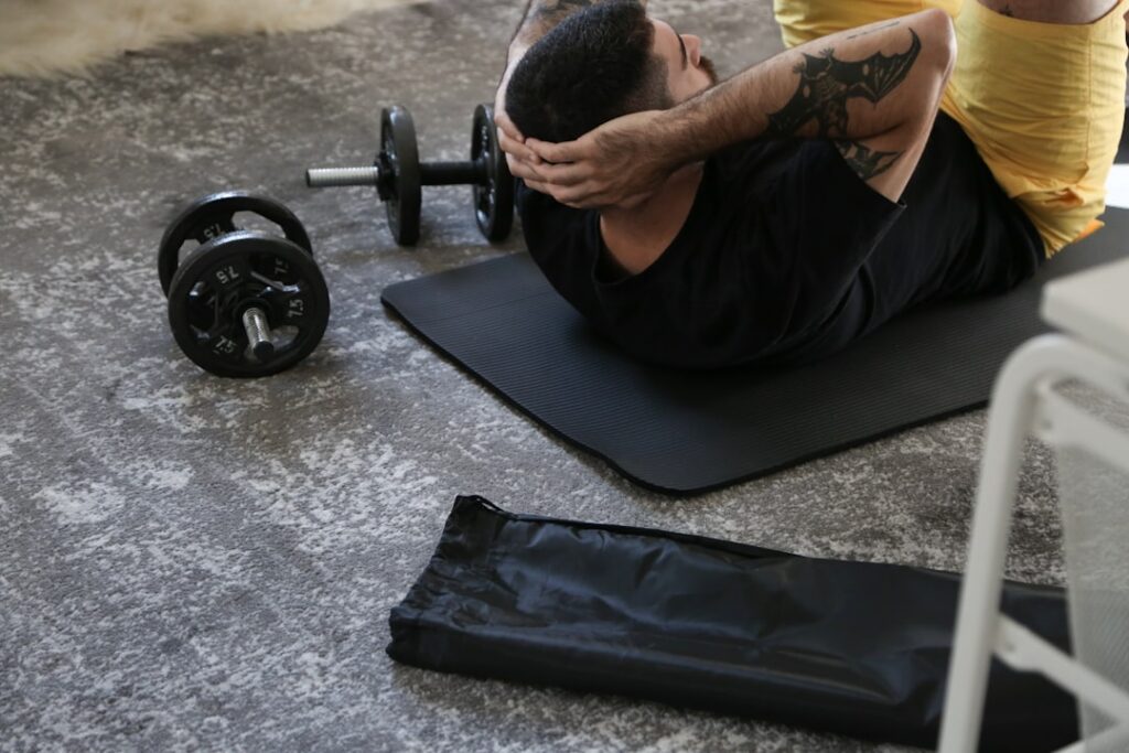 lower back strength exercise