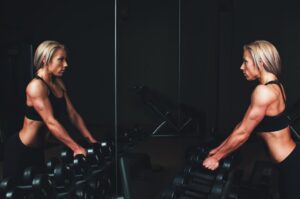 beginner strength training for women at home