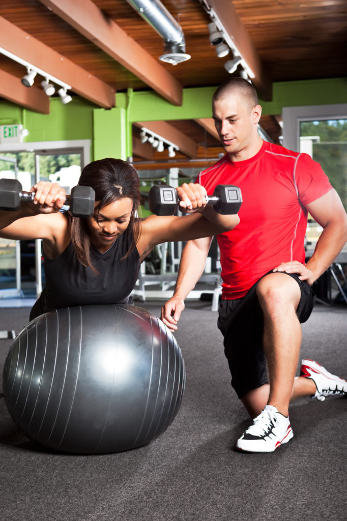 private trainer cost