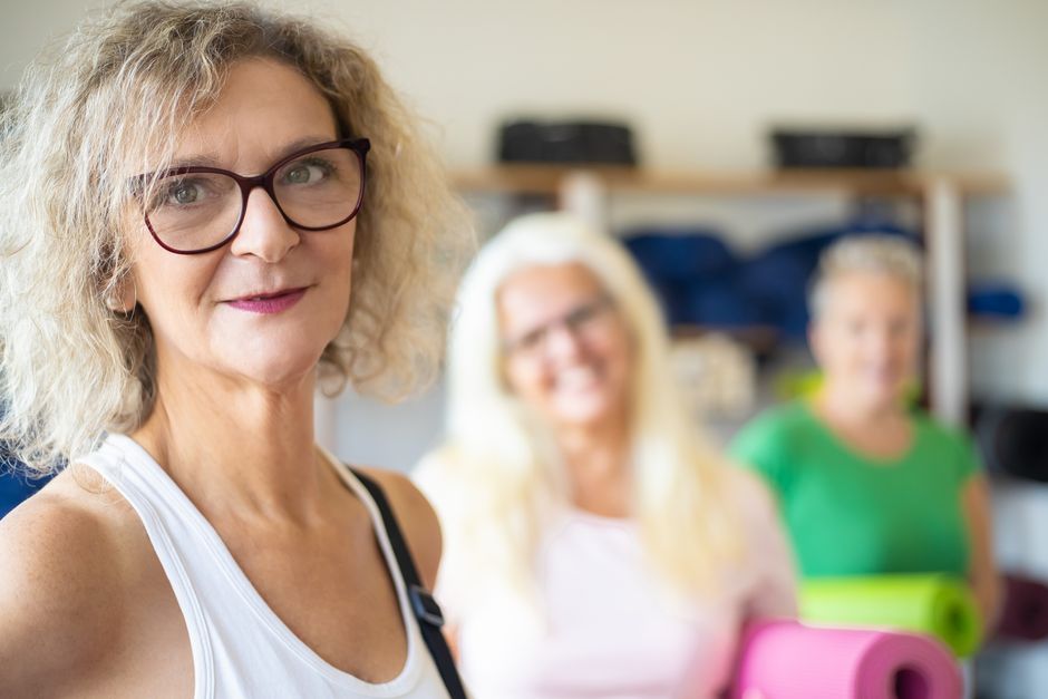 exercise groups for seniors