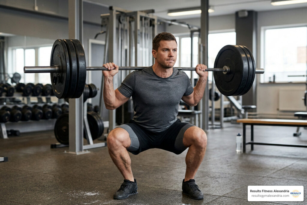 hypertrophy strength program